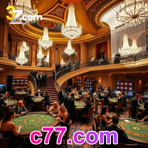 Experimente o App do c77.com e Eleve Seu Jogo