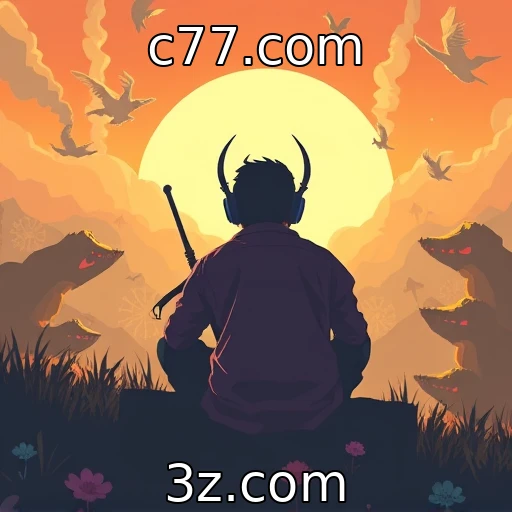 Análise das tendências no design de jogos : c77.com