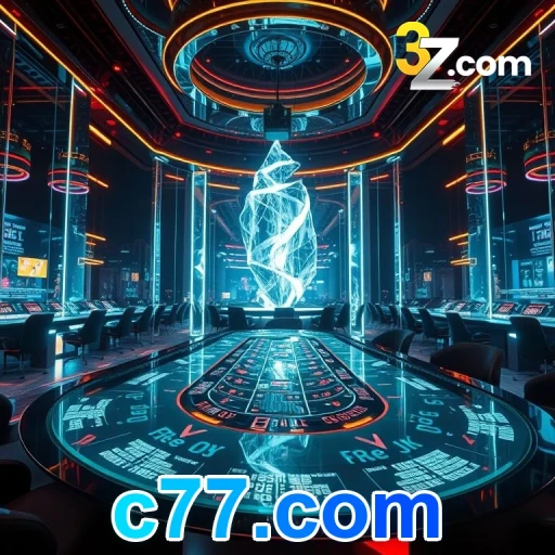 Experimente o VIP do C77.com: Jogos e Exclusividades