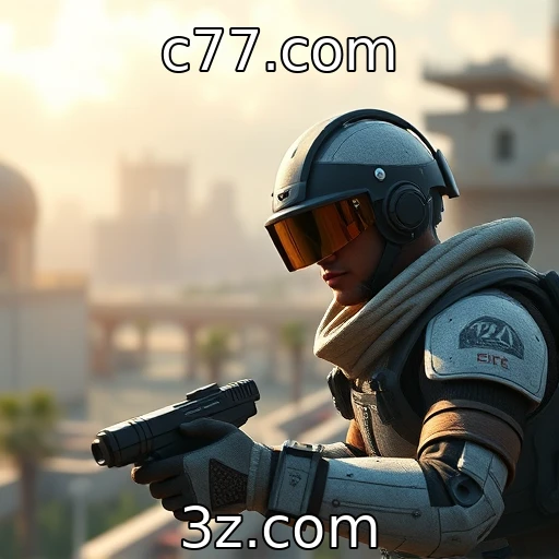 Impacto da realidade virtual na narrativa dos jogos | c77.com